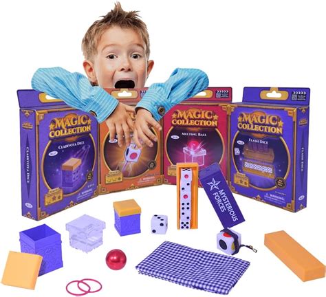 magic kits for adults  Rank No
